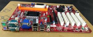 AIMB-701  100%OK  REV.A1 IPC Mainboard ATX Industrial Motherboard AIMB-701VG 5*PCI 1*LAN 6*COM with 1155 CPU