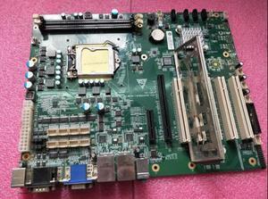 ECO-1816V2NA 100% OK IPC motherboard Mainboard ECO-1816V2NA(B) With 5*PCI CPU 6*COM 10*COM Industrial Board