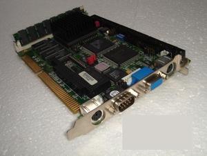AR-B1476 V1.5 486  100% OK IPC Board  ISA Bus Industrial motherboard Half-Size CPU Card PICMG10 PC/104 Bus