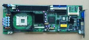 100% OK IPC Board ROCKY-6160G ROCKY-6160G-R10 Full-size CPU Card ISA Industrial Mainboard PICMG 1.0 with CPU RAM LAN