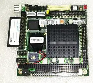 100% OK Fanless IPC CPU Board PFM-541I A1.0 PC/104 Embedded Industrial Motherboard PC104 with  LX800 Memory