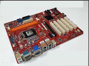 AIMB-701 REV.A1IPC Mainboard ATX Industrial Motherboard AIMB-701G2 5*PCI 2*LAN 6*COM with 1155 CPU