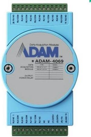 ADAM-4069 8-ch Power Relay Output Module with Modbus ADAM 4069