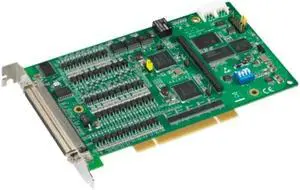 PCI-1245E Economic DSP-based 4-axis Stepping and Servo Motor Control Universal PCI Card