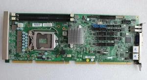 100% OK IPC Board NuPRO-E340 Full-size CPU Card PCI-E PCI Industrial Embedded Mainboard PICMG 1.3 With 1155 CPU RAM 2*LAN