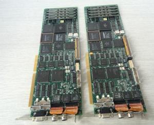 VPM-5434-32 VM16A 203-0075-RB   203-0075-CVPM-5434-32 VM16A 203-0075-RB 203-0075-C  ISA Slot Capture card 100% Test OK