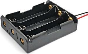 FOR 18650 Cases 3 18650 Holder Storage Box Case 18650 Parallel Box
