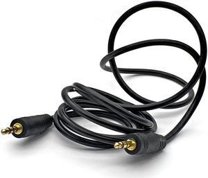 FOR 3.5mm Audio Cable 3.5 Mm Male To Male Audio Aux Cable for S10 Car Headphone Speaker Wire Line Aux Corpeaker