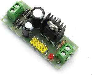 FOR 7805 7.5V-20V To 5V Step Down Converter 1.2A Regulator Power Supply Module