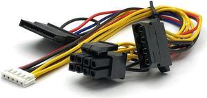 FOR DC-ATX Power Module Connecting Cable PC Main Board Connecting Cable PC Connecting Cable