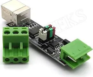FOR Double Protection USB to 485 Module FT232 Chip USB to TTL/RS485 Double Function