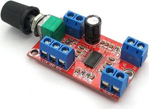 FOR SFT-D302 Digital Power AmplifierS Board Wide Voltage 12V Power Amplifier Module 30Wx2 Small Size High-power Finished Board D302