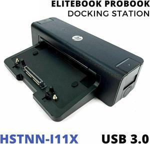 HP HSTNN-I11X Laptop USB 3.0 Docking Station Port Replicator A7E32UT#ABA