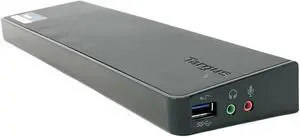 Targus Displaylink ACP70US USB 3.0 Universal Docking Station