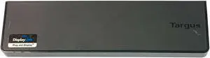 Targus Displaylink ACP70US USB 3.0 Universal Docking Station