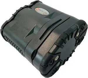 Datamax-O'Neil OC2 Thermal Portable Barcode Printer MAG CARD Tested No Battery