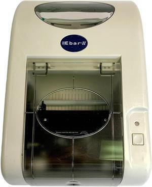 Ventana Ebar II Industrial Thermal Transfer Label Printer USB No AC Adapter