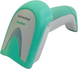 Datalogic Gryphon GBT4400-HC 2D Healthcare Handheld Barcode Scanner Bluetooth