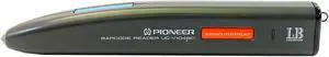 Genuine Pioneer UC-V104BC Laser Wand Barcode Reader