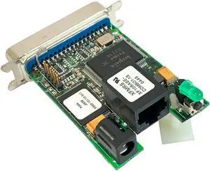 Intermec Ethernet EasyLan Network Adapter 073868-002 for 3400 4420 Label Printer