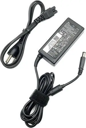 Genuine Dell AC Power Supply Adapter For Dell Latitude E5550 E5500 Laptop Genuine Dell AC Power Supply Adapter For Dell Latitude E5550 E5500 Laptop
