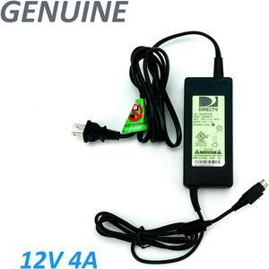 Genuine DirecTV EPS44R3-01 Power Supply AC DC Adapter 12V 4A OEM