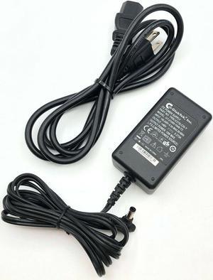Genuine GlobTek GT-21089-1948-T3 AC Adapter 48V 0.375A TR9CX375LCIS-Y w/PC OEM