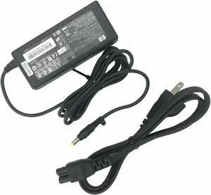 Genuine HP AC Adapter 65w for Compaq NX7000 NX7010 Laptop Charger w/P.Cord OEM