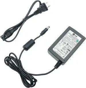 Genuine LG AC Adapter 12V 2A 24W Power Supply DA-24B12 719660025 w/PC OEM