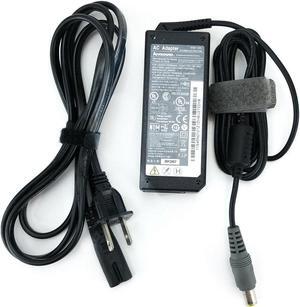 Genuine Lenovo Power Supply Adapter Charger for Lenovo Thinkpad Laptops E220, E320, E40, E400c, T500, T510, T530, X100e, X120e, X131e, X220, X230, X230i 20V 3.25A 65W w/PC