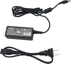 Genuine ASUS Eee PC 1005HE 1005PE 1005PR AC Adapter Charger 19V W/Cord OEM