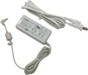 Genuine Averatec 3120V 3150 5100 6200 AC Adapter Charger 60W With Cord OEM