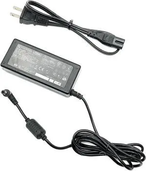 Genuine 65W Liteon PA-1650-01 Gateway AC Adapter Charger 19V 3.42A W/P.Cord OEM