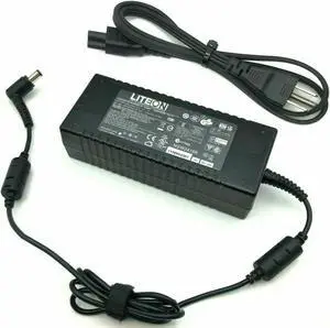 Genuine Lite-On AC Adapter For Acer Veriton L4620G L4630G L6620 Charger w/PC OEM