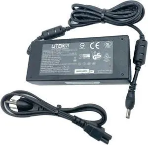 Lite-On PA-1121-22 AC Adapter 20V 6A Power Charger 120W W/P.Cord OEM