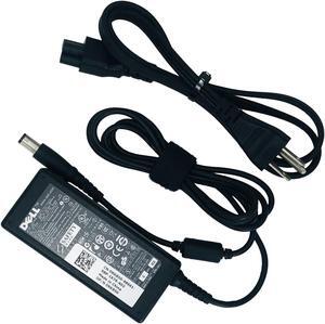 Genuine Dell AC Adapter For Inspiron 1526 1545 1750 Laptop Charger 65W w/PC OEM