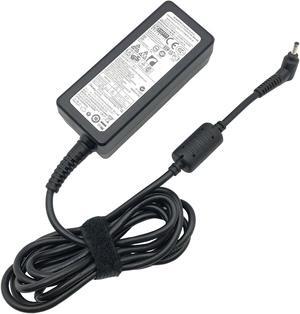 AC Adapter BA44-00266A for Samsung NP900X3A NP900X3C NP300V5A Laptops w/Cord OEM