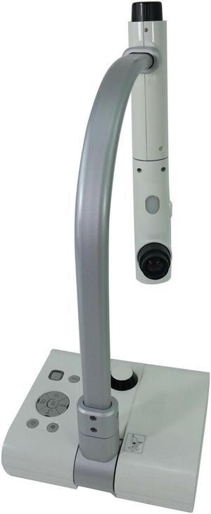 Elmo TT-02RX Document Camera Visual Presenter Auto Focus 5.2x Zoom