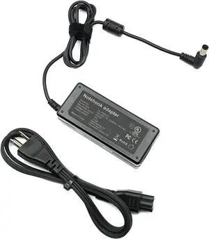Genuine Battery Technology DL-PSPA12 Notebook Adapter 65W W/P.Cord