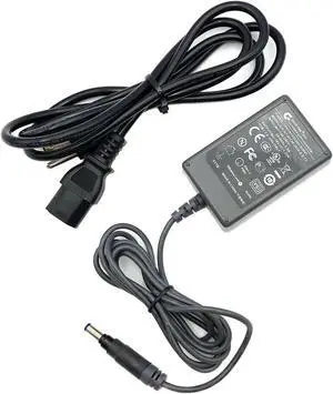 Genuine Globtek GT-41130-2024-6.0-T3 AC Adapter 18V 1.33A Power Supply w/PC OEM