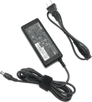 Genuine Toshiba PA3282U-2ACA AC Adapter For Satellite 5000 W/P.Cord