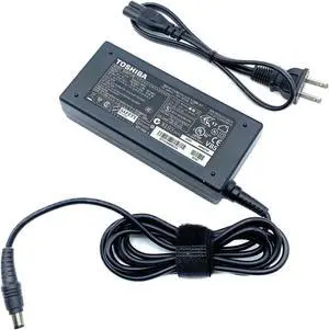 Genuine PA2521U-3ACA AC Adapter For Toshiba Tecra A6 A7 8000 Laptop W/Cord