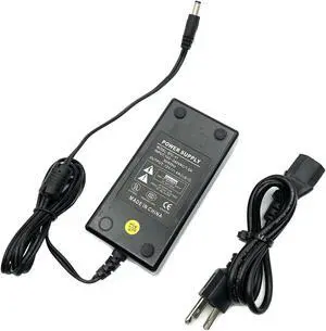 AC Adapter SPU-41 12V 4A Camera Power Supply W/P.Cord