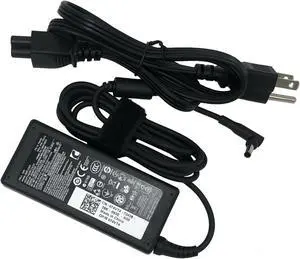 Genuine Dell HA45NM140 AC Adapter 19.5V 3.34A Laptop Charger 070VTC w/PC OEM