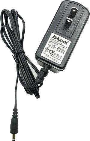 Genuine D-Link Wall Power Supply AC/DC Adapter for Wi-Fi Router DIR-655 DIR-825