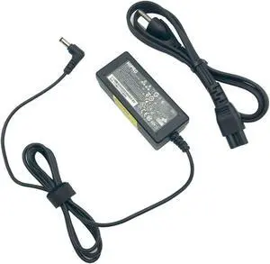 Genuine AC Adapter For Acer Aspire One P1VE6 PAV01 ZH9 ZE6 Laptop Charger w/PC