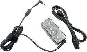 Genuine Lenovo 5A10H43617 AC/DC Power Supply Adapter 20V 2.25A 45W OEM w/PC