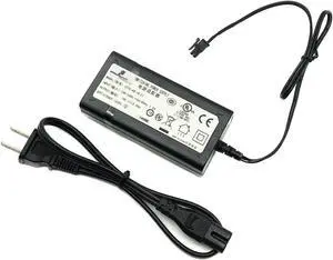 Operating Tech OTE-48-18 21 AC Adapter 18Vdc 2.66A Molex 5.5x5.5mm 4Pin W/P.Cord