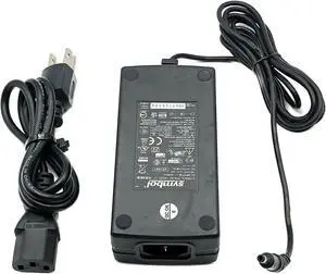 Genuine Symbol AC/DC Adapter for Charger Cradle DS3578 DS3578-ER DS3578-SR w/PC