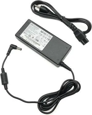 Genuine 90W AC Adapter For Asus N73 N61 N82 K42 Laptop Power Supply w/PC OEM